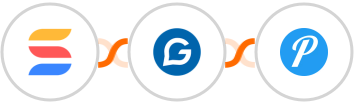 SmartSuite + Gravitec.net + Pushover Integration