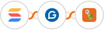 SmartSuite + Gravitec.net + SMS Gateway Hub Integration