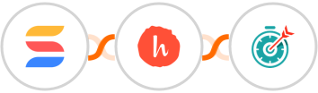 SmartSuite + Handwrytten + Deadline Funnel Integration