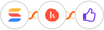 SmartSuite + Handwrytten + ProveSource Integration
