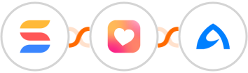 SmartSuite + Heartbeat + BulkGate Integration
