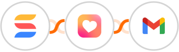 SmartSuite + Heartbeat + Gmail Integration