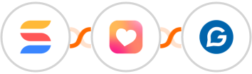 SmartSuite + Heartbeat + Gravitec.net Integration