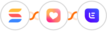SmartSuite + Heartbeat + Lemlist Integration