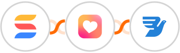 SmartSuite + Heartbeat + MessageBird Integration