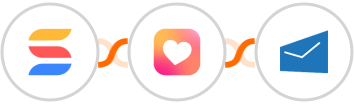 SmartSuite + Heartbeat + MSG91 Integration