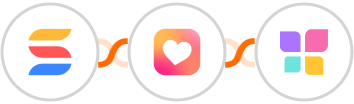 SmartSuite + Heartbeat + Nudgify Integration