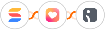 SmartSuite + Heartbeat + Omnisend Integration
