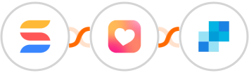 SmartSuite + Heartbeat + SendGrid Integration