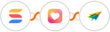 SmartSuite + Heartbeat + Sendiio Integration
