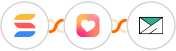 SmartSuite + Heartbeat + SMTP Integration