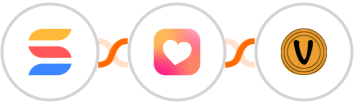SmartSuite + Heartbeat + Vybit Notifications Integration