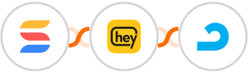 SmartSuite + Heymarket SMS + AdRoll Integration