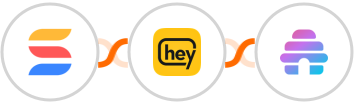 SmartSuite + Heymarket SMS + Beehiiv Integration