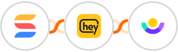 SmartSuite + Heymarket SMS + Customer.io Integration
