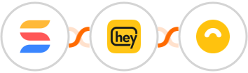 SmartSuite + Heymarket SMS + Doppler Integration