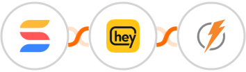 SmartSuite + Heymarket SMS + FeedBlitz Integration