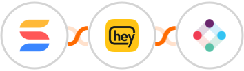 SmartSuite + Heymarket SMS + Iterable Integration
