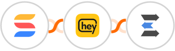 SmartSuite + Heymarket SMS + LeadEngage Integration