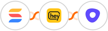SmartSuite + Heymarket SMS + Outreach Integration