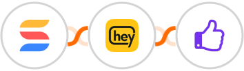 SmartSuite + Heymarket SMS + ProveSource Integration