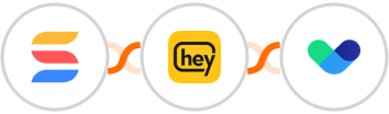 SmartSuite + Heymarket SMS + Vero Integration
