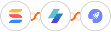 SmartSuite + MailerSend + WiserNotify Integration
