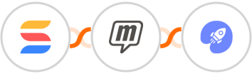 SmartSuite + MailUp + WiserNotify Integration