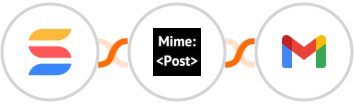 SmartSuite + MimePost + Gmail Integration
