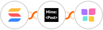SmartSuite + MimePost + Nudgify Integration