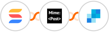 SmartSuite + MimePost + SendGrid Integration