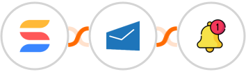 SmartSuite + MSG91 + Push by Techulus Integration