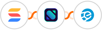 SmartSuite + Noysi + eSputnik Integration
