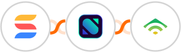 SmartSuite + Noysi + klaviyo Integration
