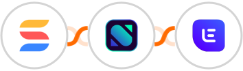 SmartSuite + Noysi + Lemlist Integration