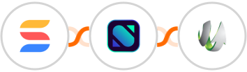 SmartSuite + Noysi + SharpSpring Integration