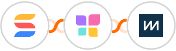 SmartSuite + Nudgify + ChartMogul Integration