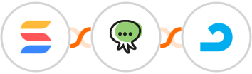 SmartSuite + Octopush SMS + AdRoll Integration