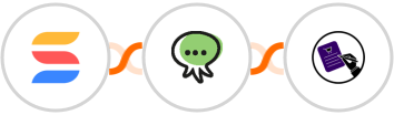 SmartSuite + Octopush SMS + CLOSEM  Integration