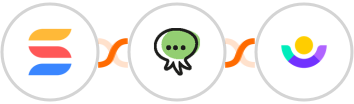 SmartSuite + Octopush SMS + Customer.io Integration