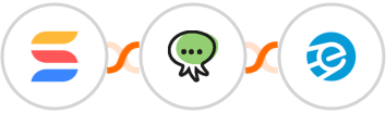 SmartSuite + Octopush SMS + eSputnik Integration