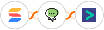 SmartSuite + Octopush SMS + Hyperise Integration