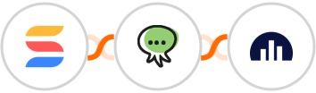 SmartSuite + Octopush SMS + Jellyreach Integration