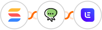 SmartSuite + Octopush SMS + Lemlist Integration