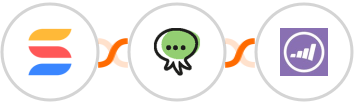 SmartSuite + Octopush SMS + Marketo Integration