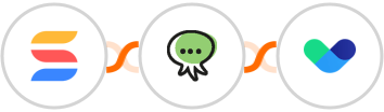 SmartSuite + Octopush SMS + Vero Integration