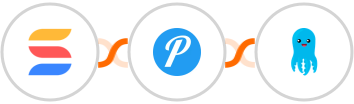 SmartSuite + Pushover + Builderall Mailingboss Integration
