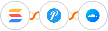 SmartSuite + Pushover + Mailercloud Integration