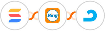 SmartSuite + RingCentral + AdRoll Integration
