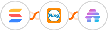 SmartSuite + RingCentral + Beehiiv Integration